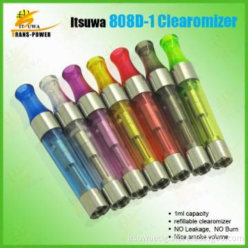 Christmas electronic cigarette 808 tank vaporizer promotion price